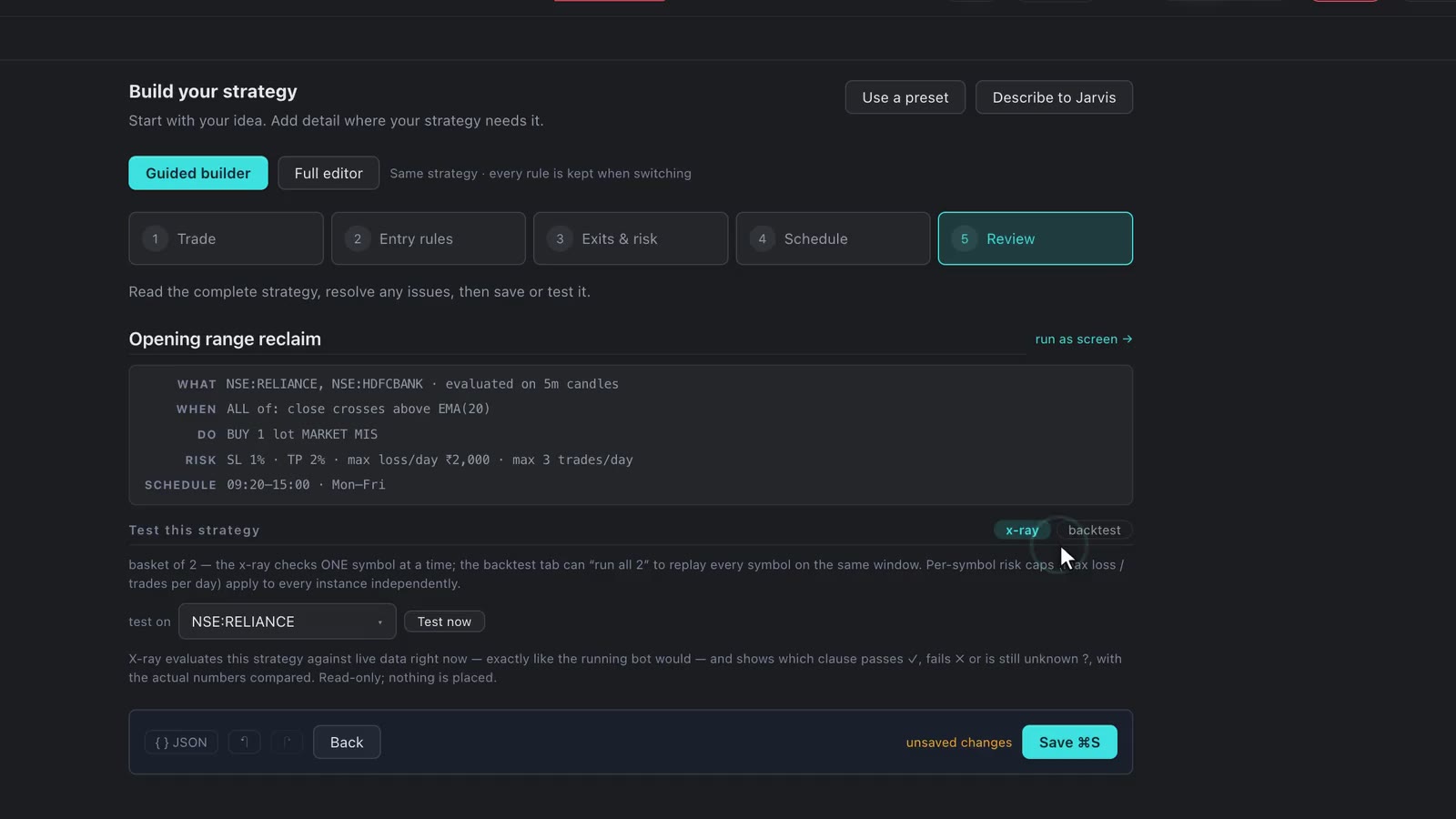 Automation: Let a bot hold the rules.